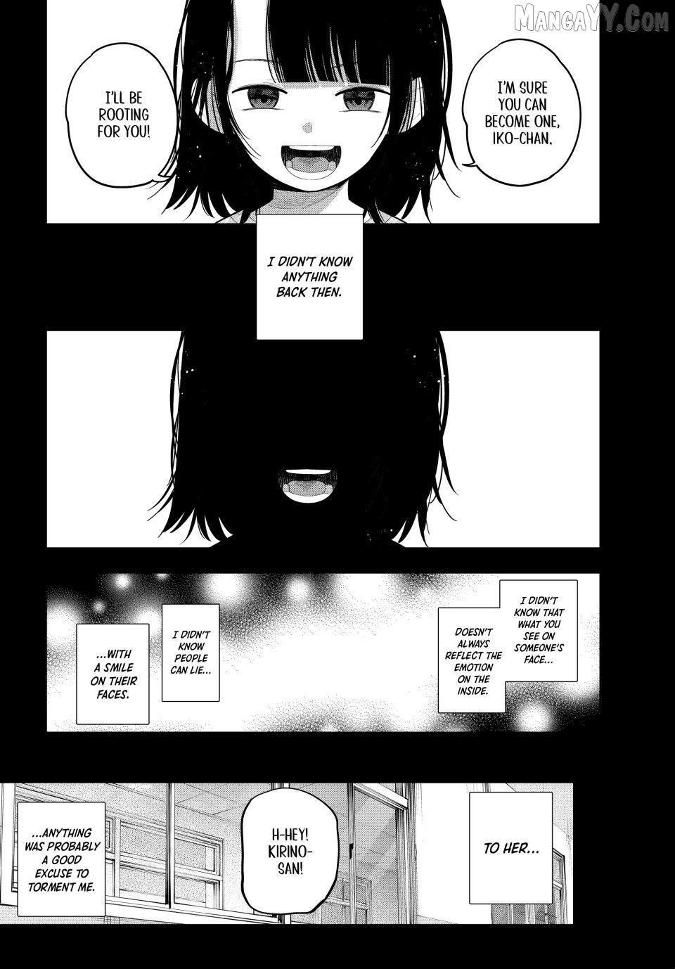 Mayonaka Heart Tune Chapter 95 image 08